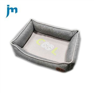 Lit douillet toutes saisons pour animaux de compagnie