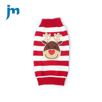 Vêtements pour animaux de compagnie de style de Noël